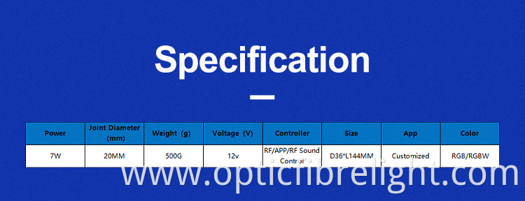 7w Light Projector